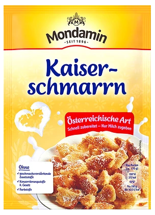 Kaiserschmarrn