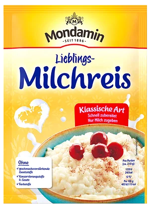 Milchreis klassisch